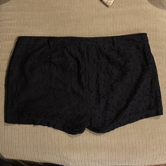 Torrid size 16 black plus size shorts - Picture 7 of 10